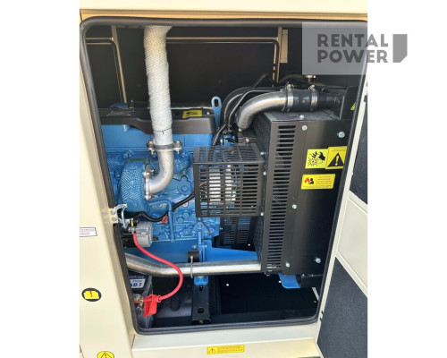 Генератор дизельний TMG Power TMGB-50 (36.3 кВт)