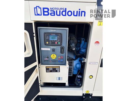 Генератор дизельний TMG Power TMGB-50 (36.3 кВт)