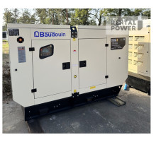 Генератор дизельний TMG Power TMGB-50 (36.3 кВт)