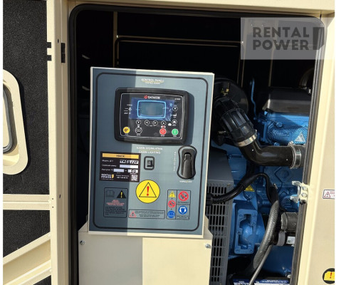 Генератор дизельний TMG Power TMGB-110 (80 кВт)