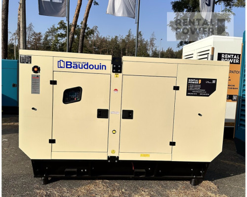 Генератор дизельний TMG Power TMGB-110 (80 кВт)