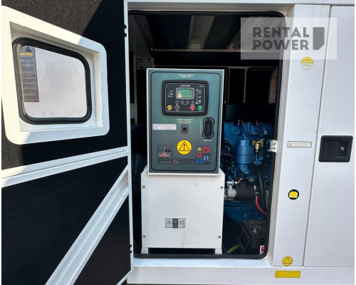 Генератор дизельний TMG Power TMGB-165 (120 кВт)