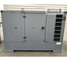 Генератор дизельний FOGO FD 80 W-ST (62 кВт)