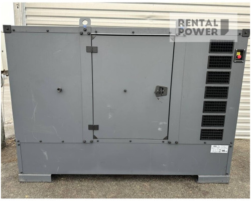 Генератор дизельний FOGO FD 80 W-ST (62 кВт)