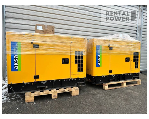 Генератор дизельний AKSA APD13A (8,8 кВт)