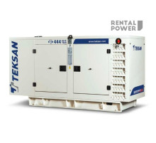 Генератор дизельний TEKSAN TJ35BD (24кВт) б/у