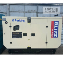 Генератор дизельний TMG Power TMGP-33 (24кВт)