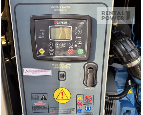 Генератор дизельний TMG Power TMGB-88 (64кВт)