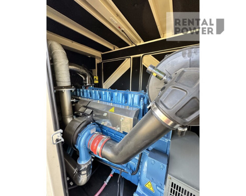 Генератор дизельний TMG Power TMGB-220 (160кВт)