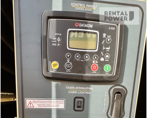 Генератор дизельний TMG Power TMGB-220 (160кВт)