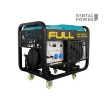 Генератор дизельний Full FDL16500SE (12 кВт)