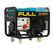 Генератор дизельний Full FDL16500SE3 (12 кВт)