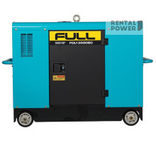 Генератор дизельний Full FDL16500SC (12 кВт)