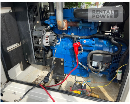 Генератор дизельний FG WILSON P22E2 (16кВт)