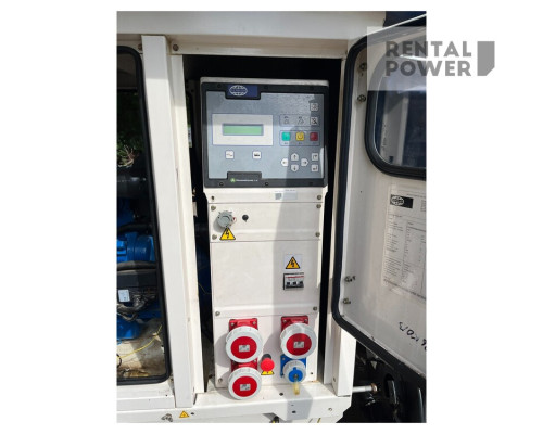 Генератор дизельний FG WILSON P22E2 (16кВт)