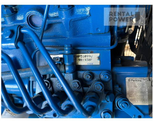 Генератор дизельний FG WILSON P22E2 (16кВт)