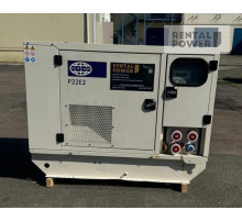 Генератор дизельний FG WILSON P22E2 (16кВт)