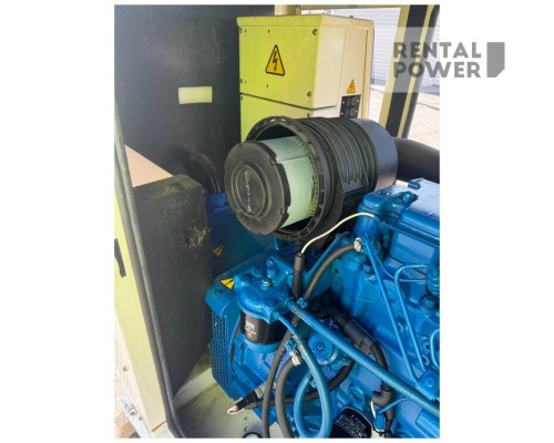 Генератор дизельний FG WILSON P22E2 (16кВт)