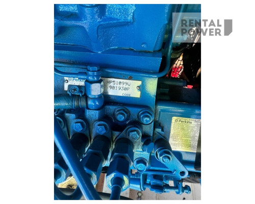 Генератор дизельний FG WILSON P22E2 (16кВт)