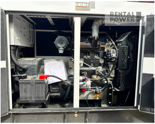 Генератор дизельний TMG Power TMGP-22 (16кВт)