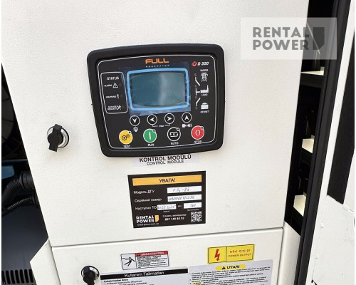 Генератор дизельний Full FB 50 (36 кВт)