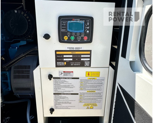 Генератор дизельний Full FB 110 (80 кВт)