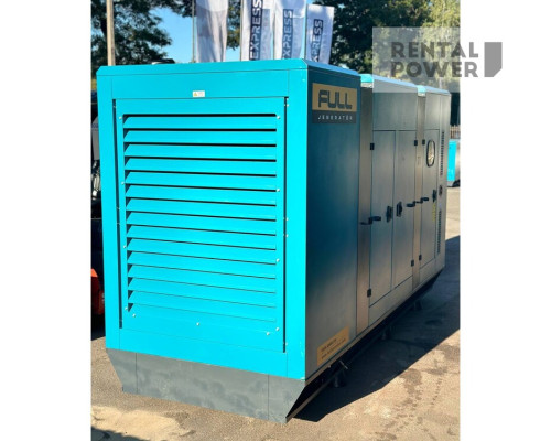 Генератор дизельний Full FB 450 (327 кВт)
