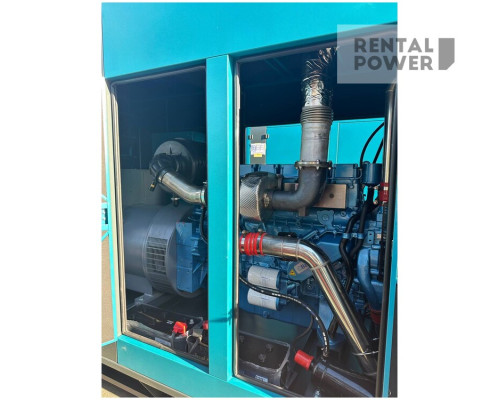 Генератор дизельний Full FB 450 (327 кВт)