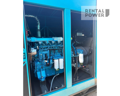 Генератор дизельний Full FB 450 (327 кВт)