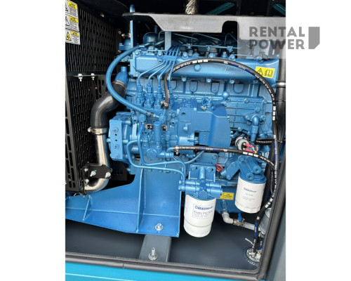 Генератор дизельний Full FB 88 (64 кВт)