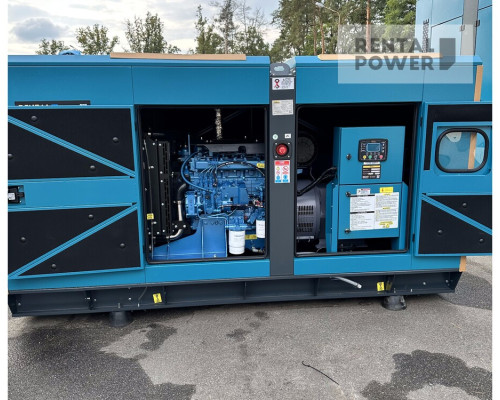 Генератор дизельний Full FB 88 (64 кВт)