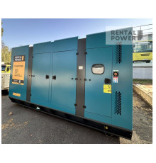 Генератор дизельний Full FP 450 (327 кВт)