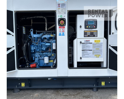 Генератор дизельний Full FB 35 (25 кВт)