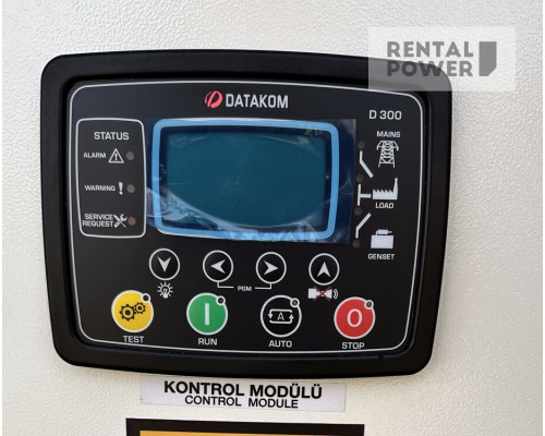 Генератор дизельний Full FB 44 (32 кВт)