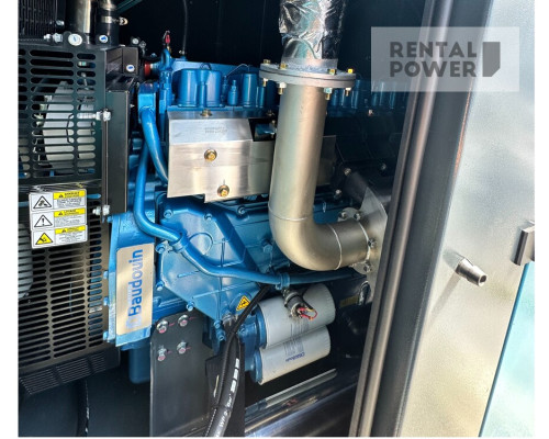 Генератор дизельний Full FB 300 (218 кВт)