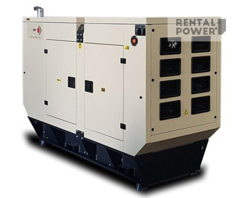 Генератор дизельний TMG Power TMGB-500 (363.3 кВт)