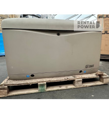 Генератор газовий SDMO RESA 20 TEC (17кВт)