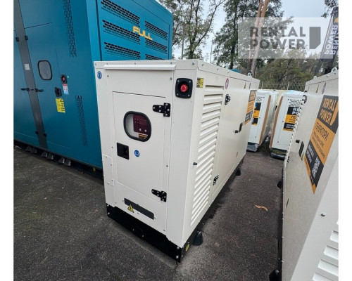 Генератор дизельний BB-50 (36.3 кВт)