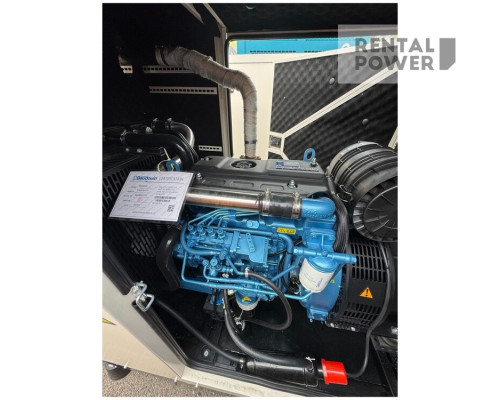 Генератор дизельний BB-50 (36.3 кВт)