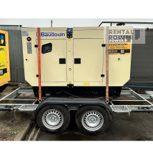 Генератор дизельний TMG Power TMGB-44 (37 кВт) з напрацюванням