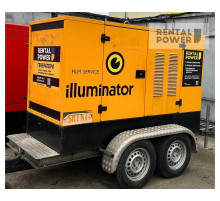 Генератор дизельний SDMO NS40 (32кВт)