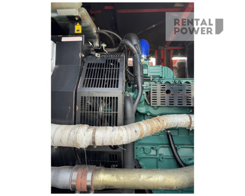 Генератор дизельний HIMOINSA HVW-200 T5 (160 кВт)