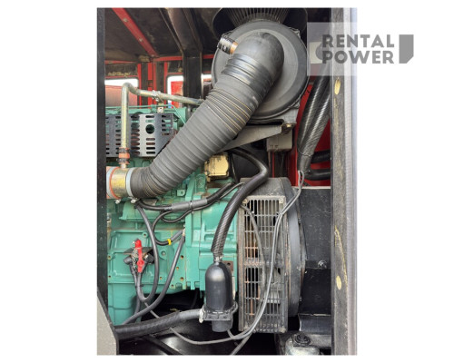 Генератор дизельний HIMOINSA HVW-200 T5 (160 кВт)