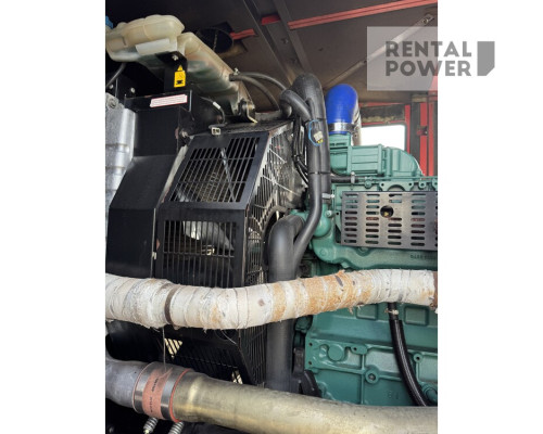 Генератор дизельний HIMOINSA HVW-200 T5 (160 кВт)