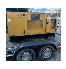 Генератор дизельний OLYMPIAN GEP 44 (32 кВт)