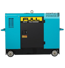 Генератор дизельний Full FDL13500SC (10 кВт)