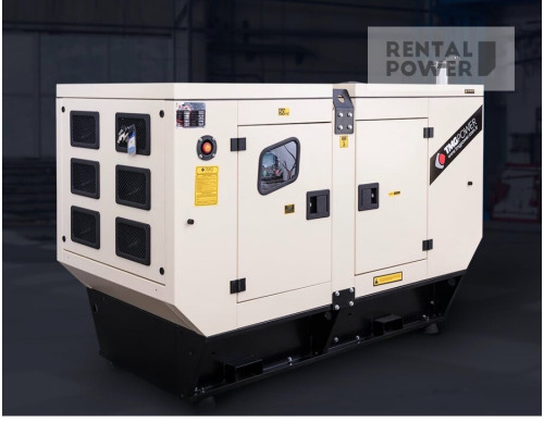 Генератор дизельный TMG Power TMGYD-34 (24,7кВт)