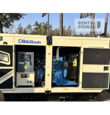 Генератор дизельний TMG Power TMGB-88 (64кВт) з напрацюванням