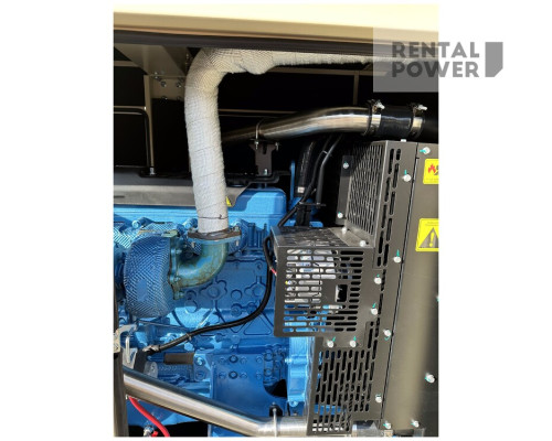 Генератор дизельний TMG Power TMGB-110 (80 кВт) з напрацюванням