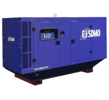 Генератор дизельный SDMO J165 (120кВт) вживаний